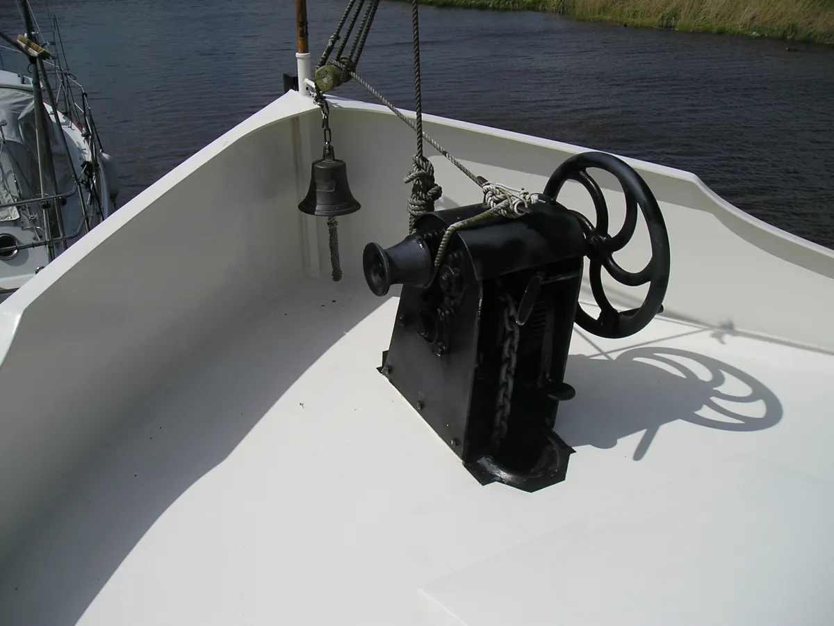 Steel Houseboat Motor cruiser 