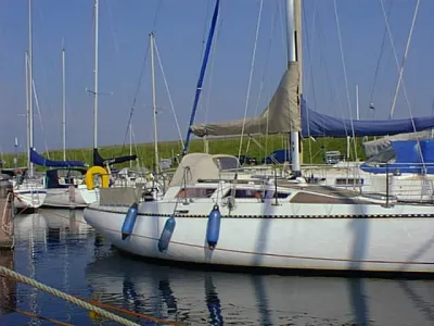 Sailboat Caipirinha