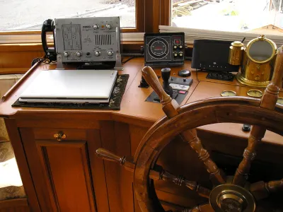 Steel Houseboat Motor cruiser  Photo 18