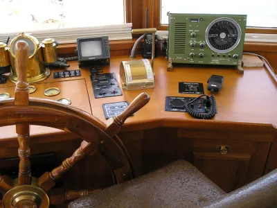 Steel Houseboat Motor cruiser  Photo 19