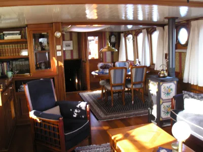 Steel Houseboat Motor cruiser  Photo 20