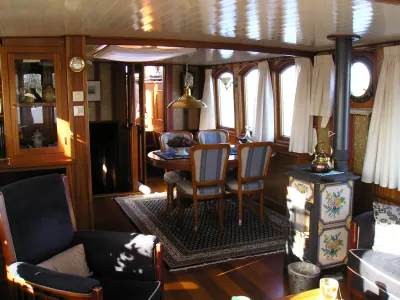 Steel Houseboat Motor cruiser  Photo 21