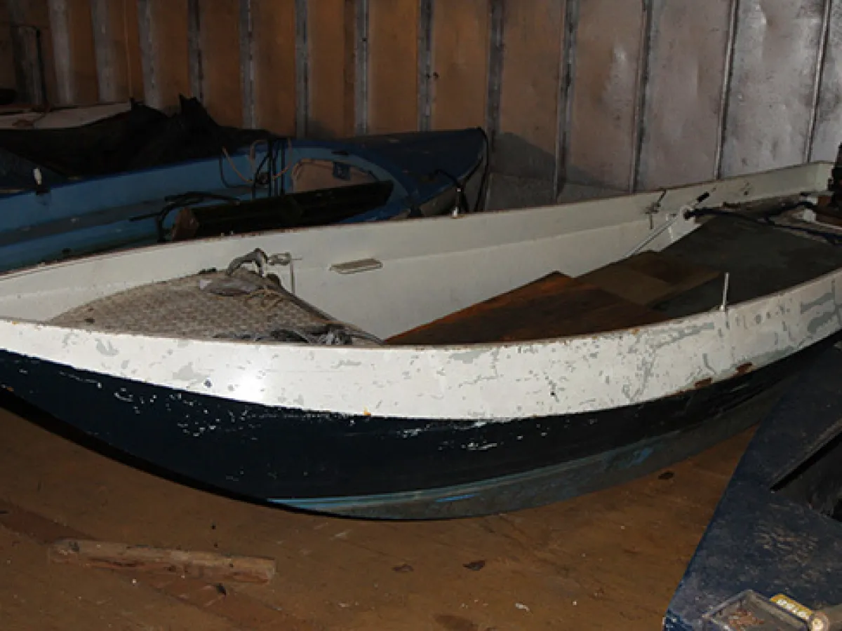 Steel Budgetboat Grachtenboot 