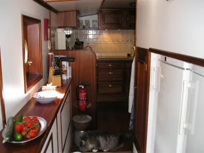 Steel Houseboat Motor cruiser  Photo 44