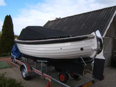 Polyester Sloop Menken Piet Hein-Jan Des Bouvrie Photo 1