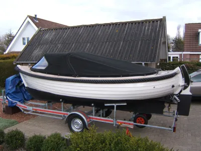 Polyester Sloop Menken Piet Hein-Jan Des Bouvrie Photo 2