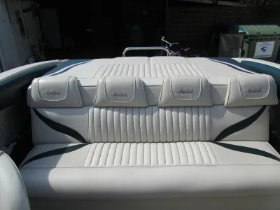 Polyester Speedboat Mariah Talari 233 Photo 7