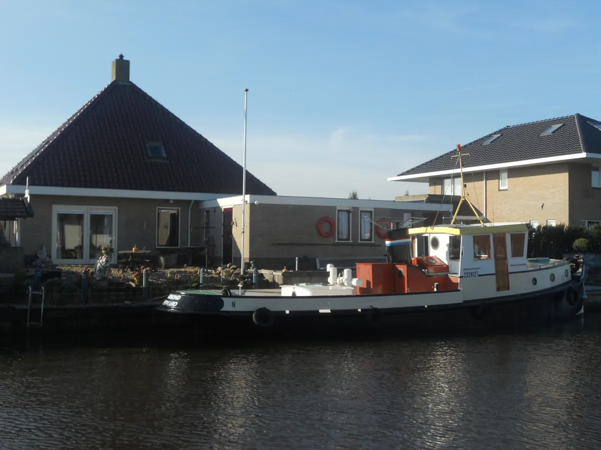 Steel Workboat Tugboat 