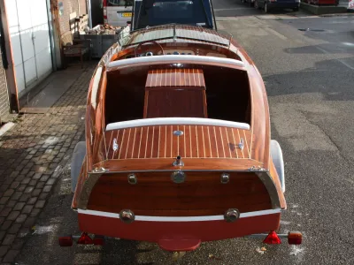 Wood Speedboat Chris Craft  Photo 15