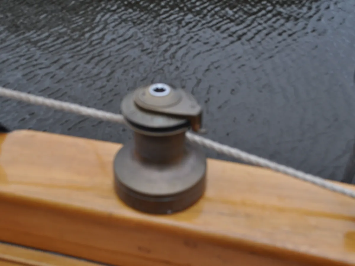 Other material Sailboat Botter 