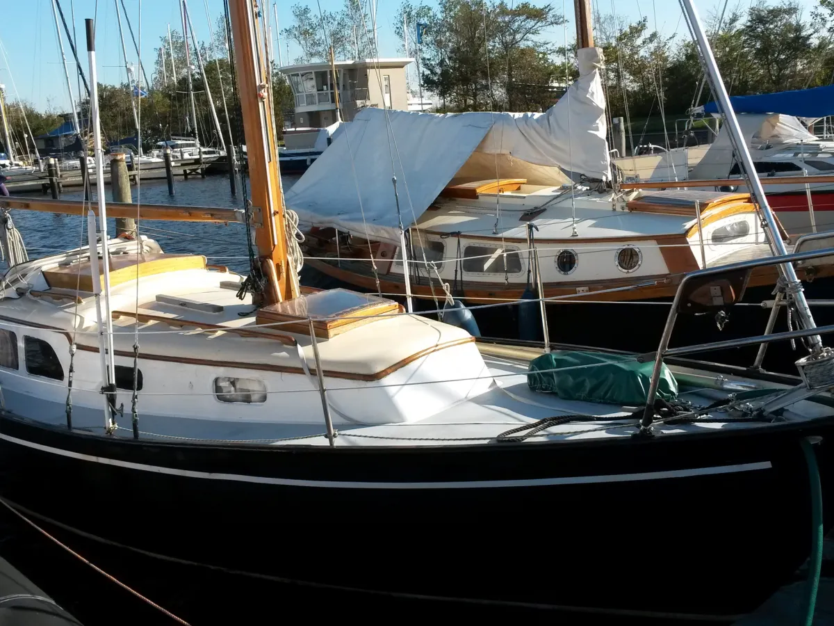 Steel Sailboat Trewes 1A