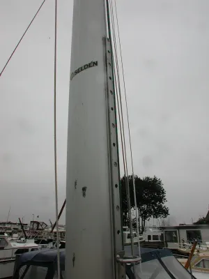 Polyester Sailboat Avance 24 Photo 1