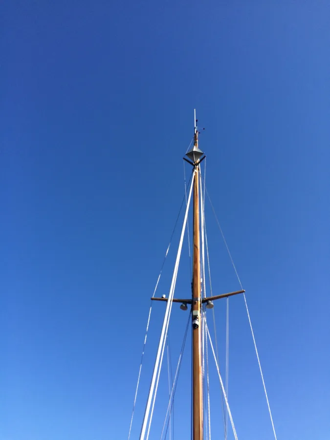 Steel Sailboat Trewes 1A