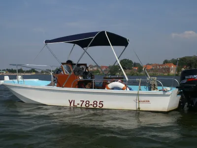 Boston Whaler Sakonet 16,7