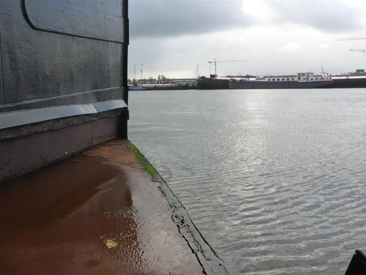 Steel Workboat Inland waterway vessel 67 M.