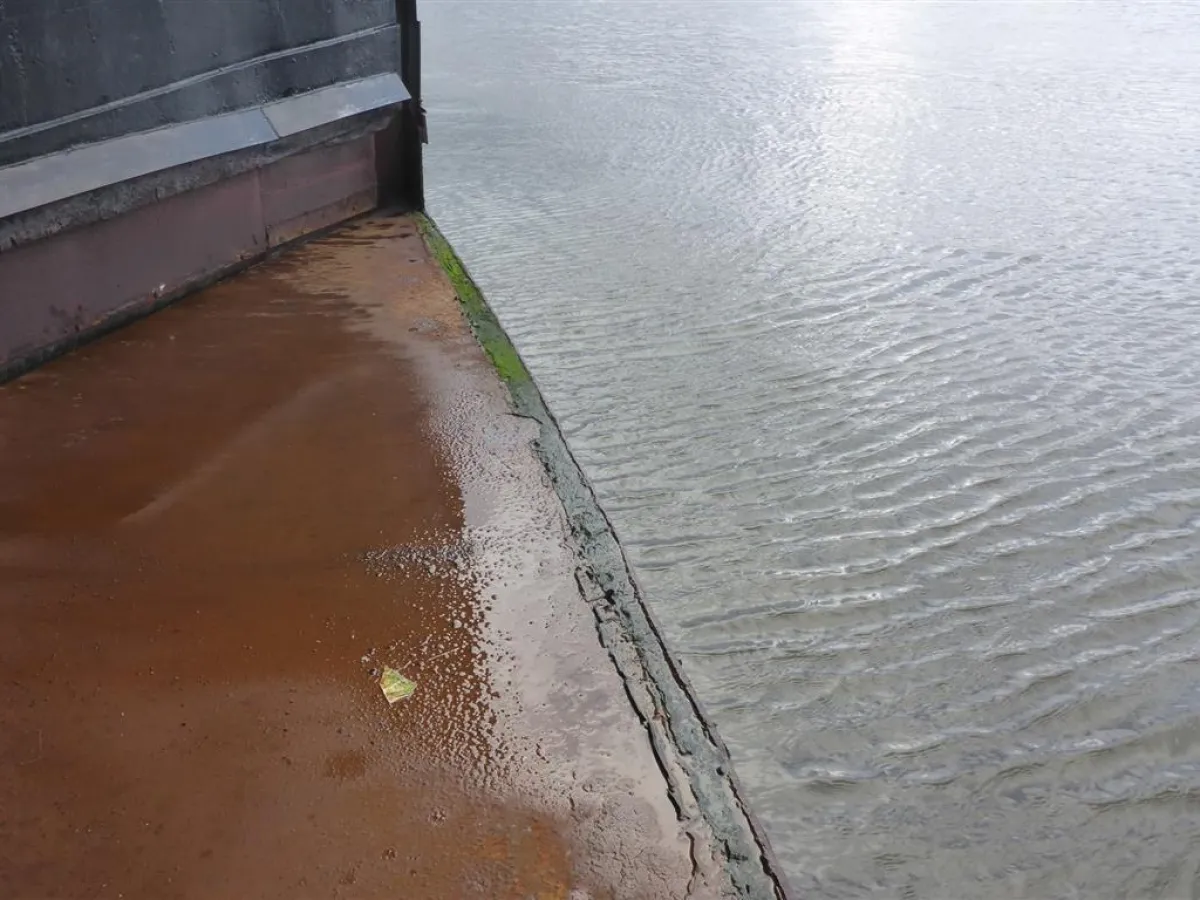 Steel Workboat Inland waterway vessel 67 M.