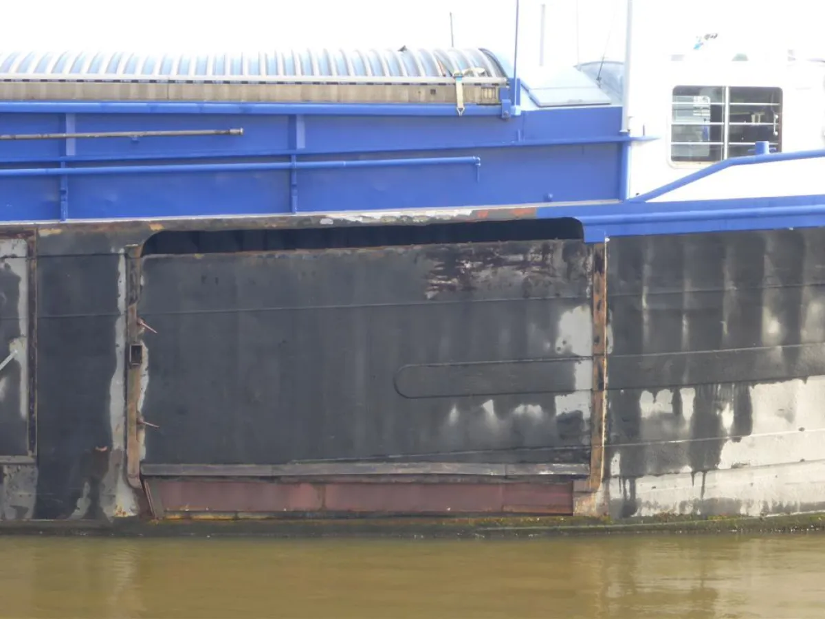 Steel Workboat Inland waterway vessel 67 M.