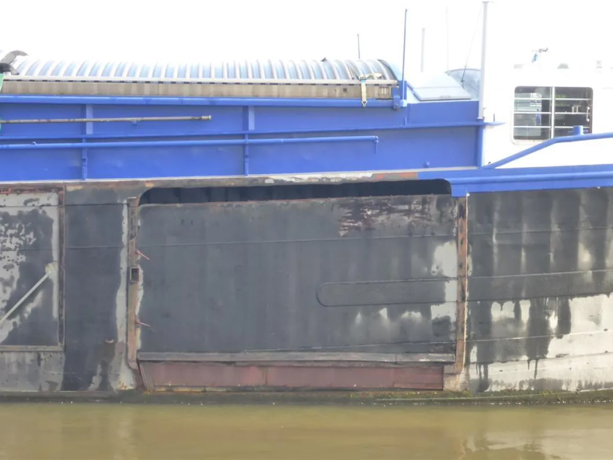 Steel Workboat Inland waterway vessel 67 M.