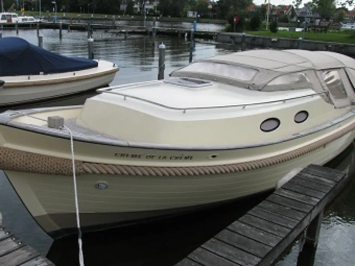 Polyester Sloop Van Wijk 910