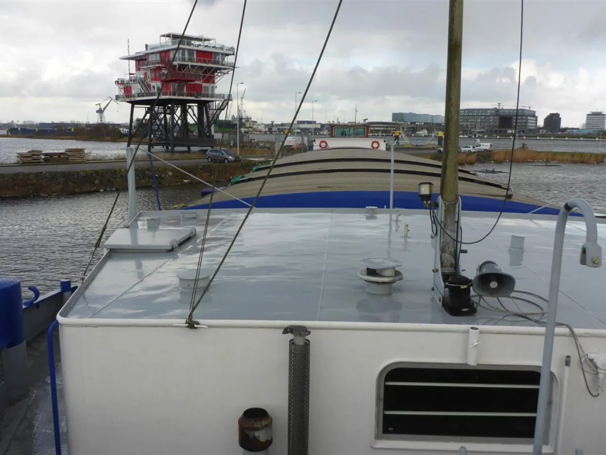 Steel Workboat Inland waterway vessel 67 M.