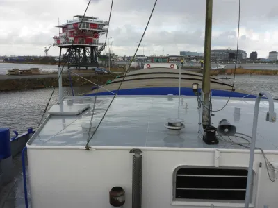 Steel Workboat Inland waterway vessel 67 M. Photo 89