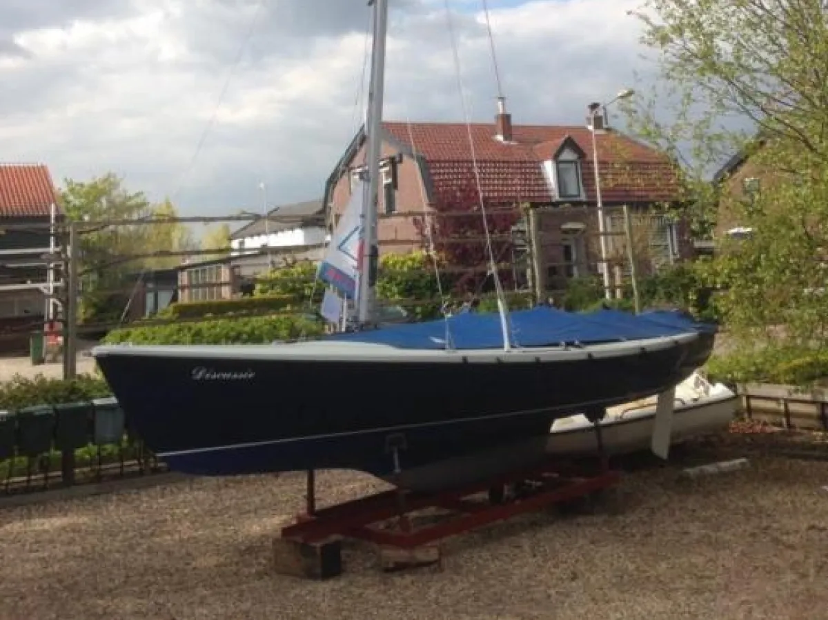 Polyester Sailboat Randmeer ADVANCE