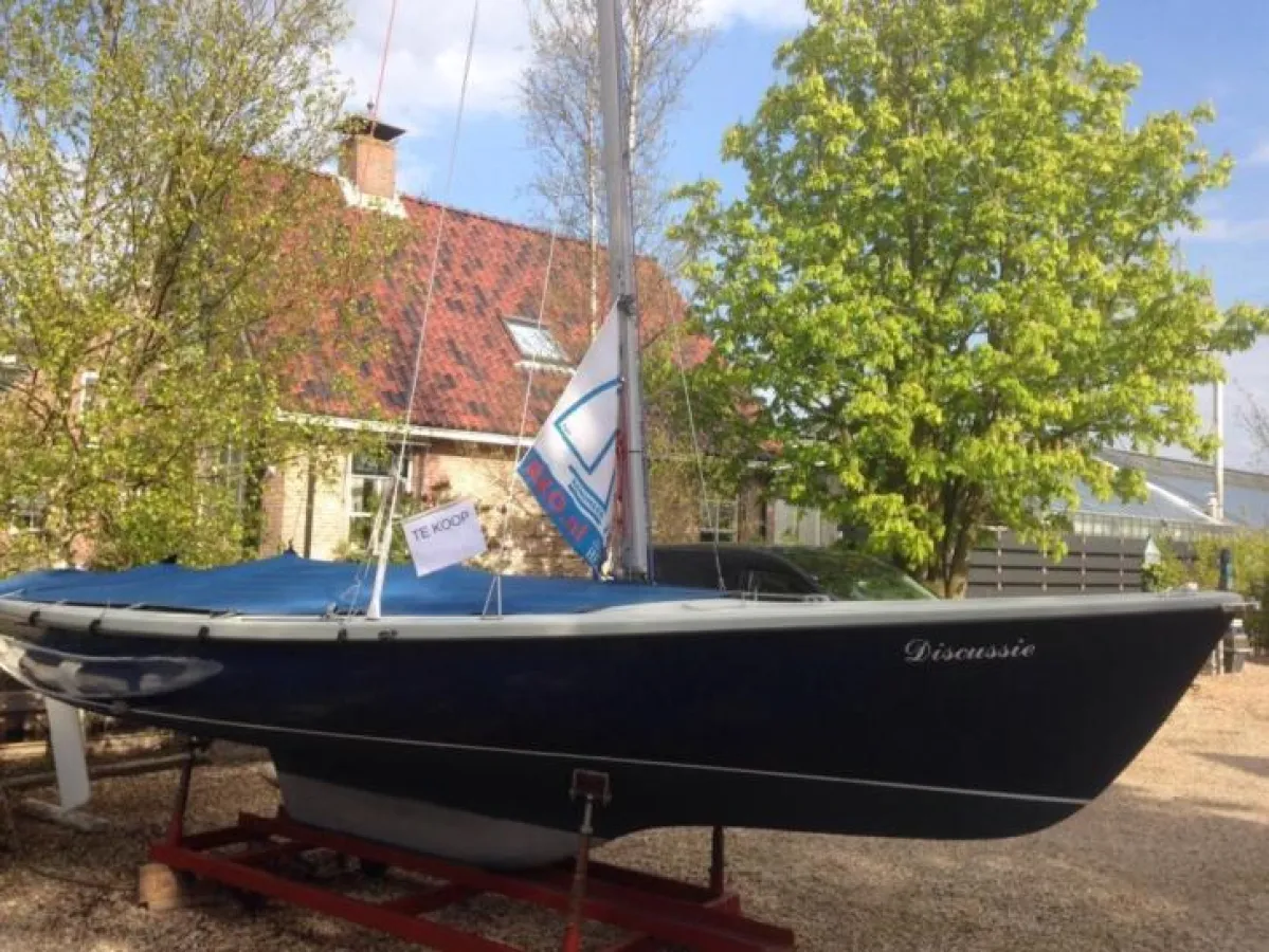 Polyester Sailboat Randmeer ADVANCE