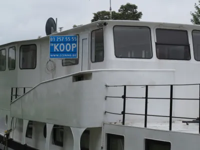 Steel Houseboat Klipperaak  Photo 4