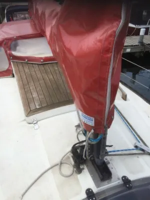 Polyester Sailboat Prins Wing 7.2 Photo 6