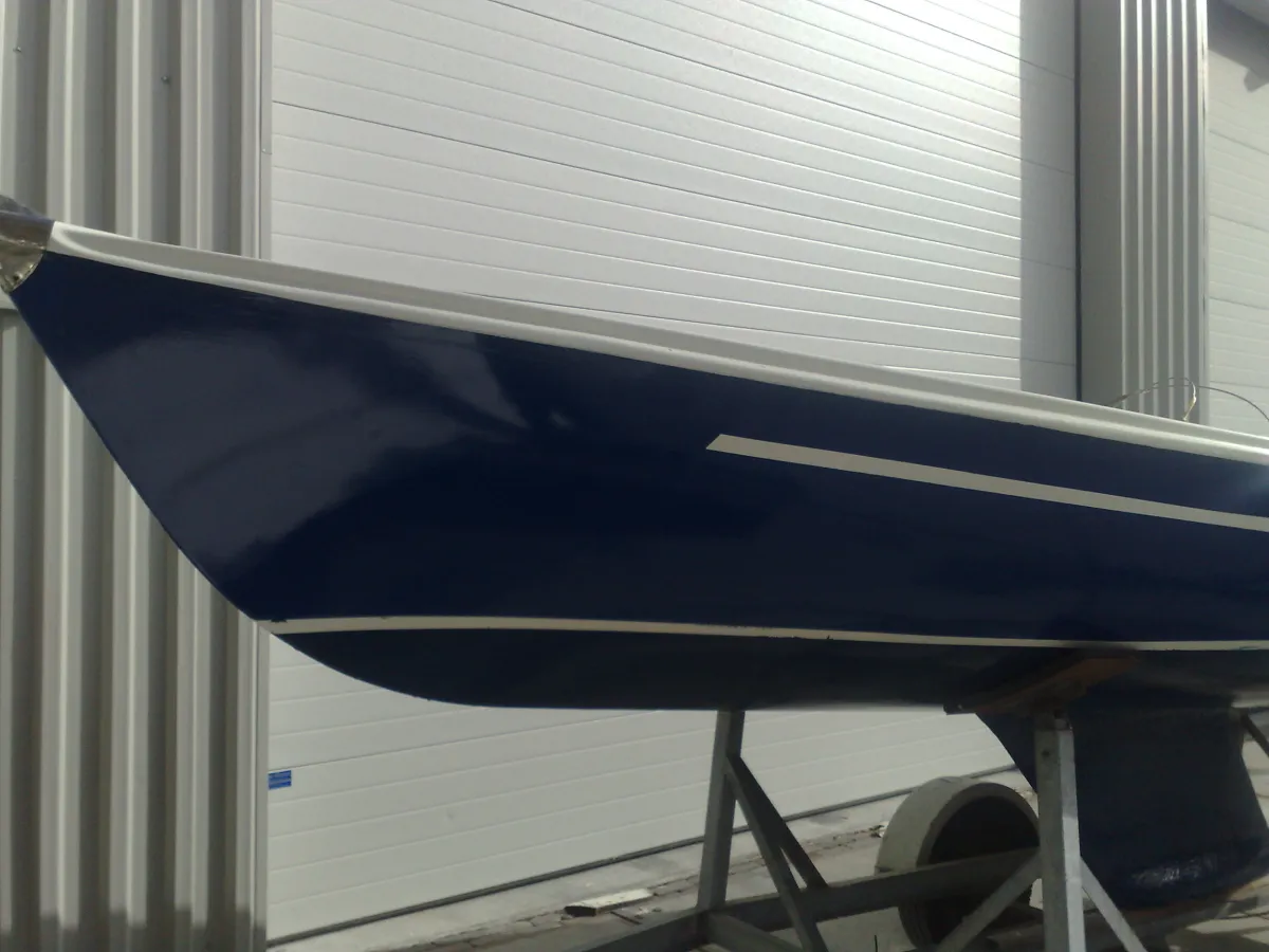 Polyester Open zeilboot Centaur 6.2