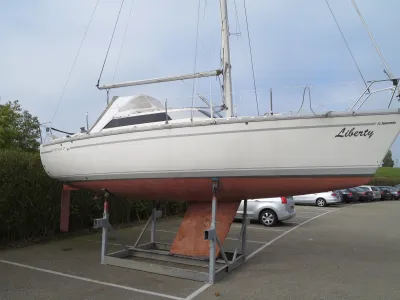 Jeanneau Fantasia 27