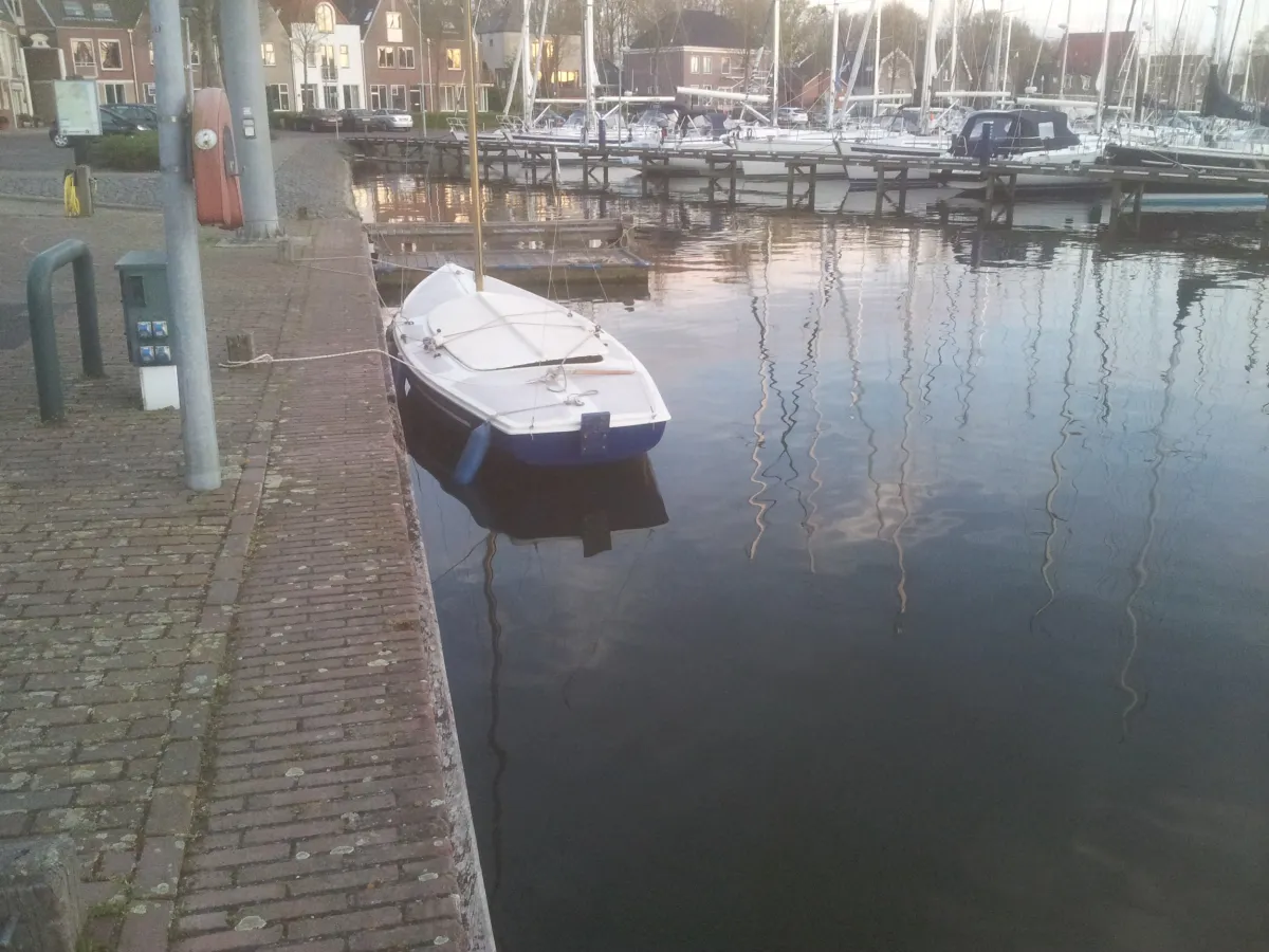 Polyester Open zeilboot Centaur 6.2