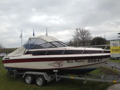 Polyester Speedboat Sunbird Corsair 218 Photo 3