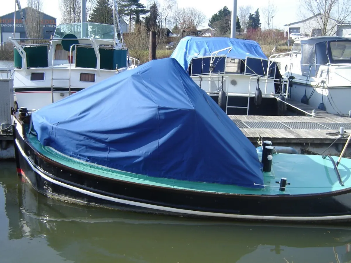 Steel Workboat Tugboat 