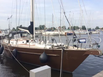 Steel Sailboat Koopmans 46 T Frisian Photo 1