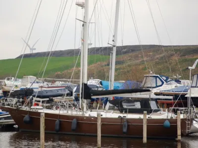 Steel Sailboat Koopmans 46 T Frisian Photo 2