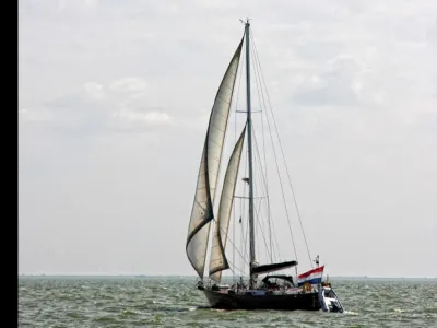 Steel Sailboat Koopmans 46 T Frisian Photo 3