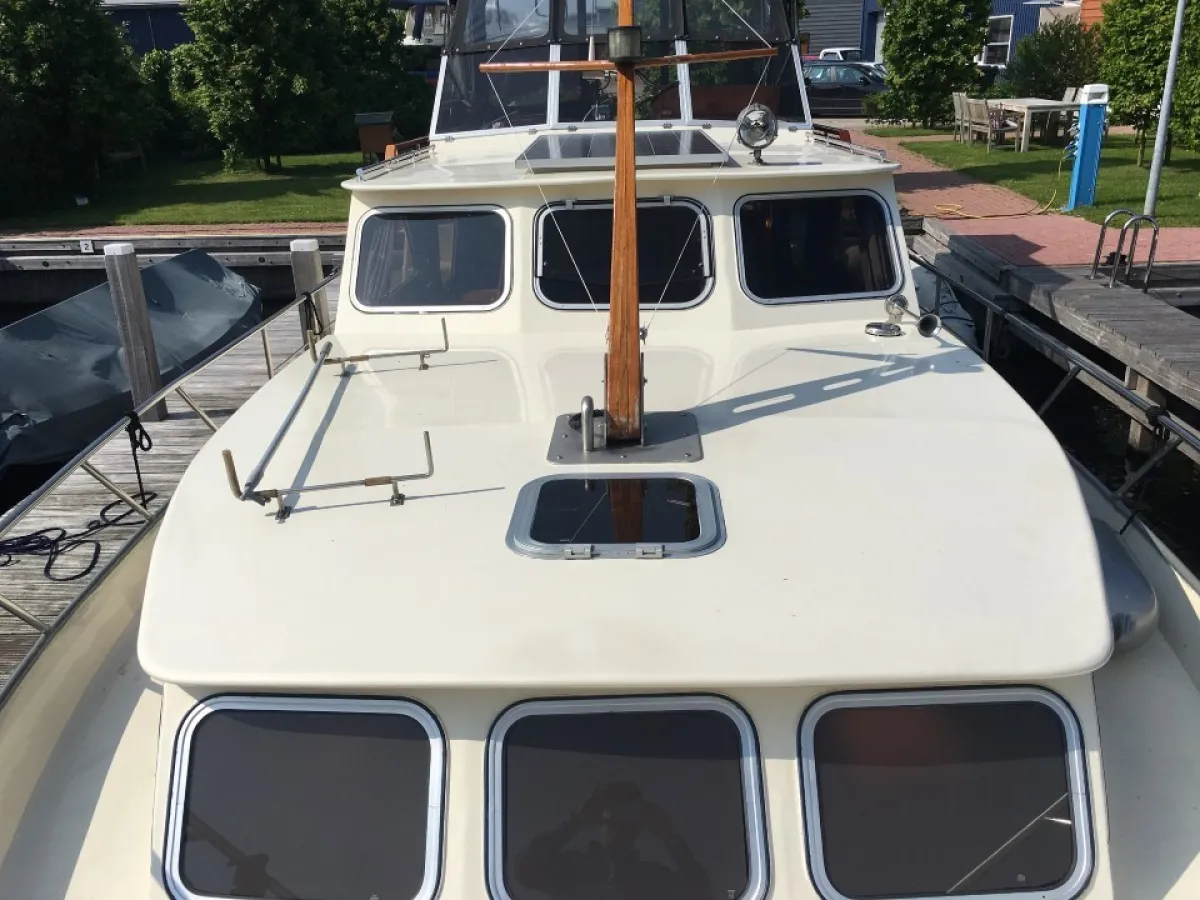 Steel Motorboat Valkkruiser 1260 AK