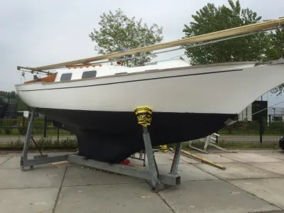 Polyester Sailboat Nantucket Clipper MKII Photo 3