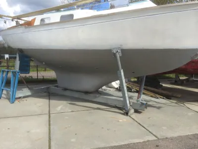 Polyester Sailboat Nantucket Clipper MKII Photo 7