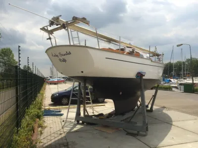 Polyester Sailboat Nantucket Clipper MKII Photo 27