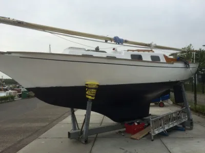 Polyester Sailboat Nantucket Clipper MKII Photo 30