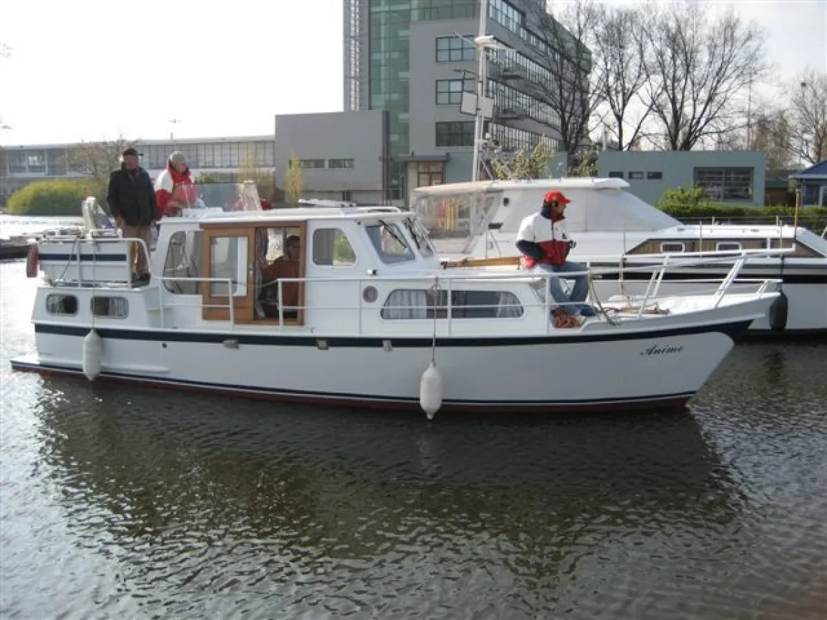 Steel Motorboat Kempala Kruiser 970 GSAK