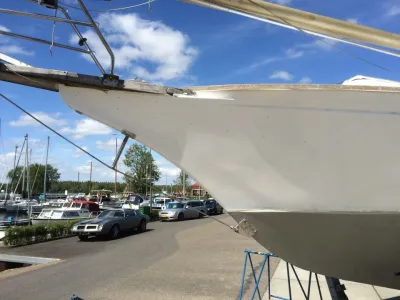 Polyester Sailboat Nantucket Clipper MKII Photo 40