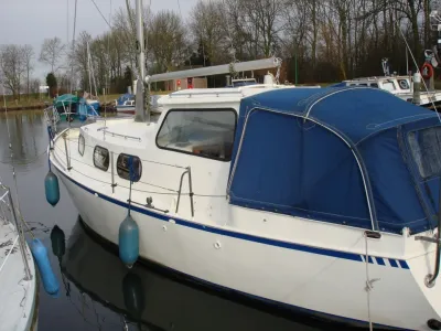 Steel Sailboat Seahawk  Photo 15