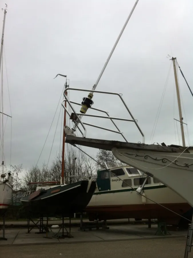 Polyester Sailboat Nantucket Clipper MKII