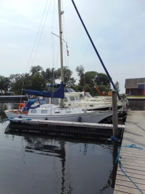 Polyester Sailboat Nantucket Clipper MKII Photo 83