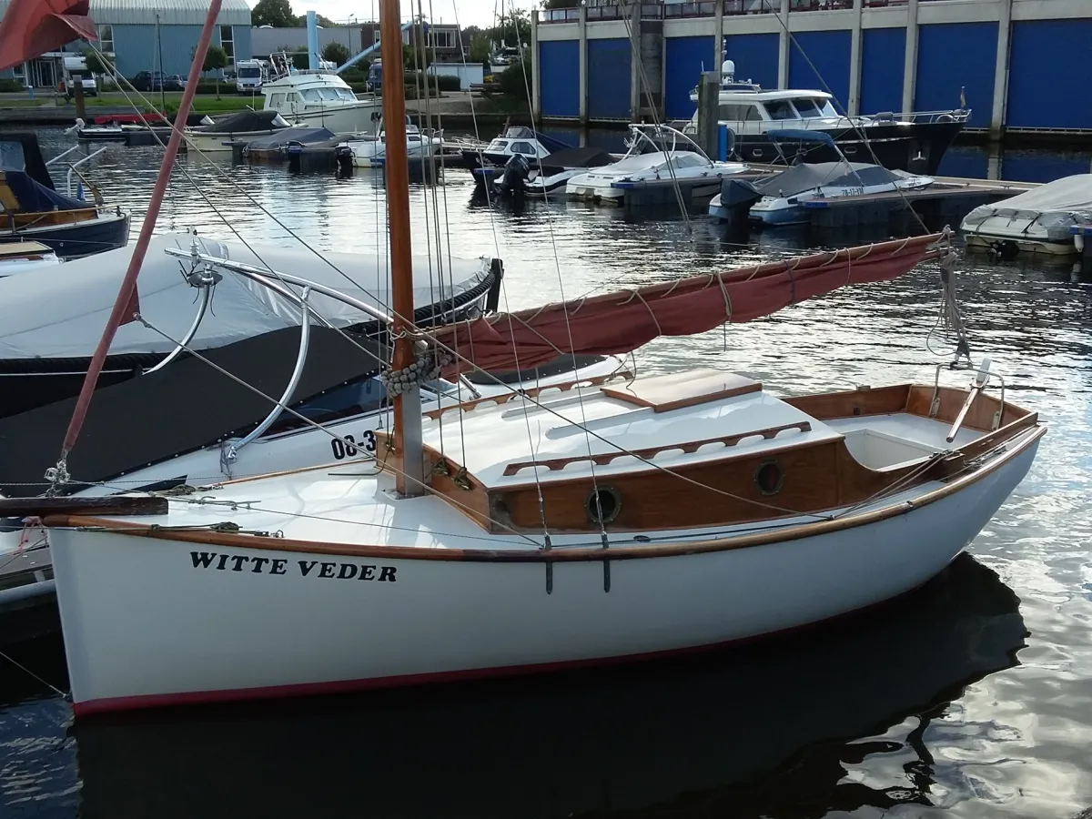 Composite Sailboat Cabin sailboat Kajuitzeilboot