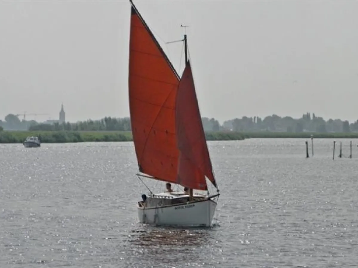 Composite Sailboat Cabin sailboat Kajuitzeilboot