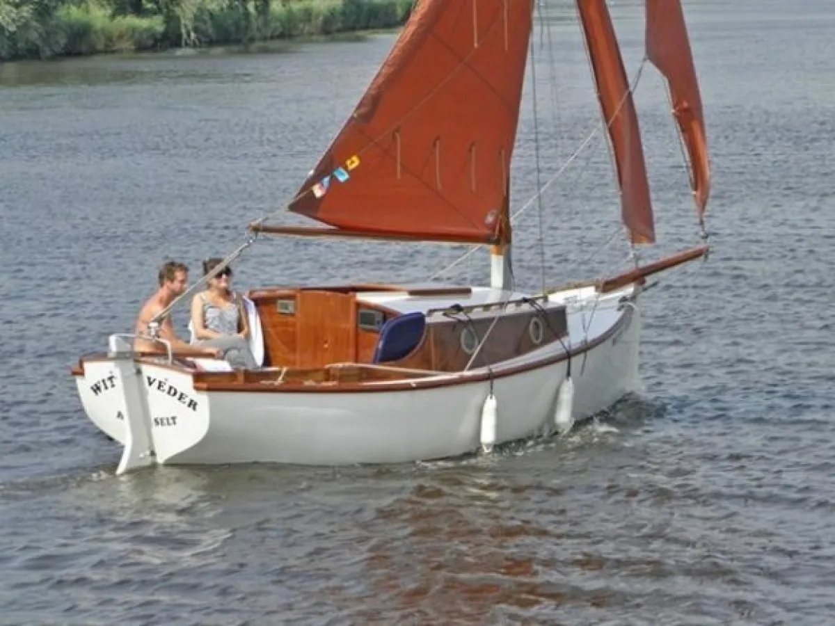 Composite Sailboat Cabin sailboat Kajuitzeilboot